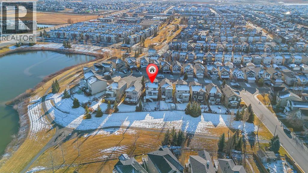 161 Silverado Range Cove Sw, Calgary, Alberta  T2X 0E1 - Photo 2 - A2271655