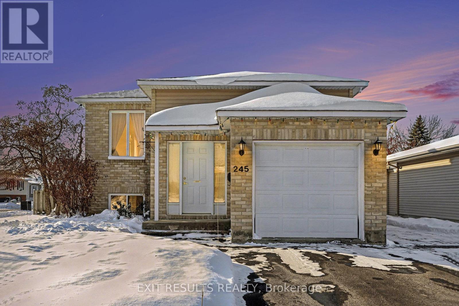 245 IVAN CRESCENT, Cornwall, Ontario