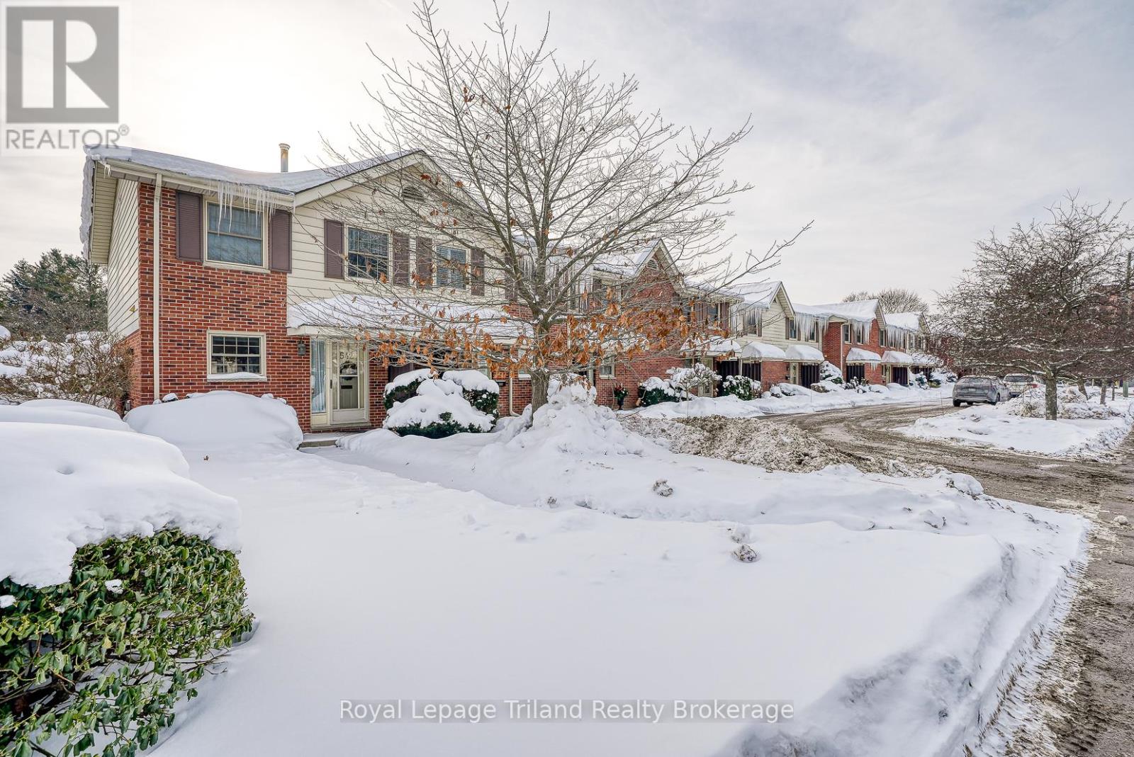 538 INGERSOLL AVENUE, Woodstock, Ontario