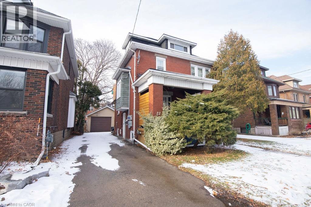 22 Prospect Street S Unit# 1, Hamilton, Ontario  L8M 2Z1 - Photo 35 - 40792971