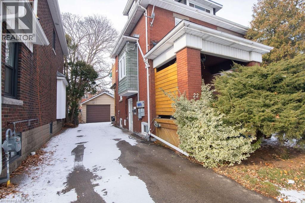 22 Prospect Street S Unit# 1, Hamilton, Ontario  L8M 2Z1 - Photo 36 - 40792971