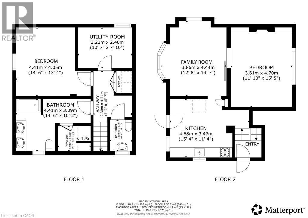 22 Prospect Street S Unit# 1, Hamilton, Ontario  L8M 2Z1 - Photo 42 - 40792971