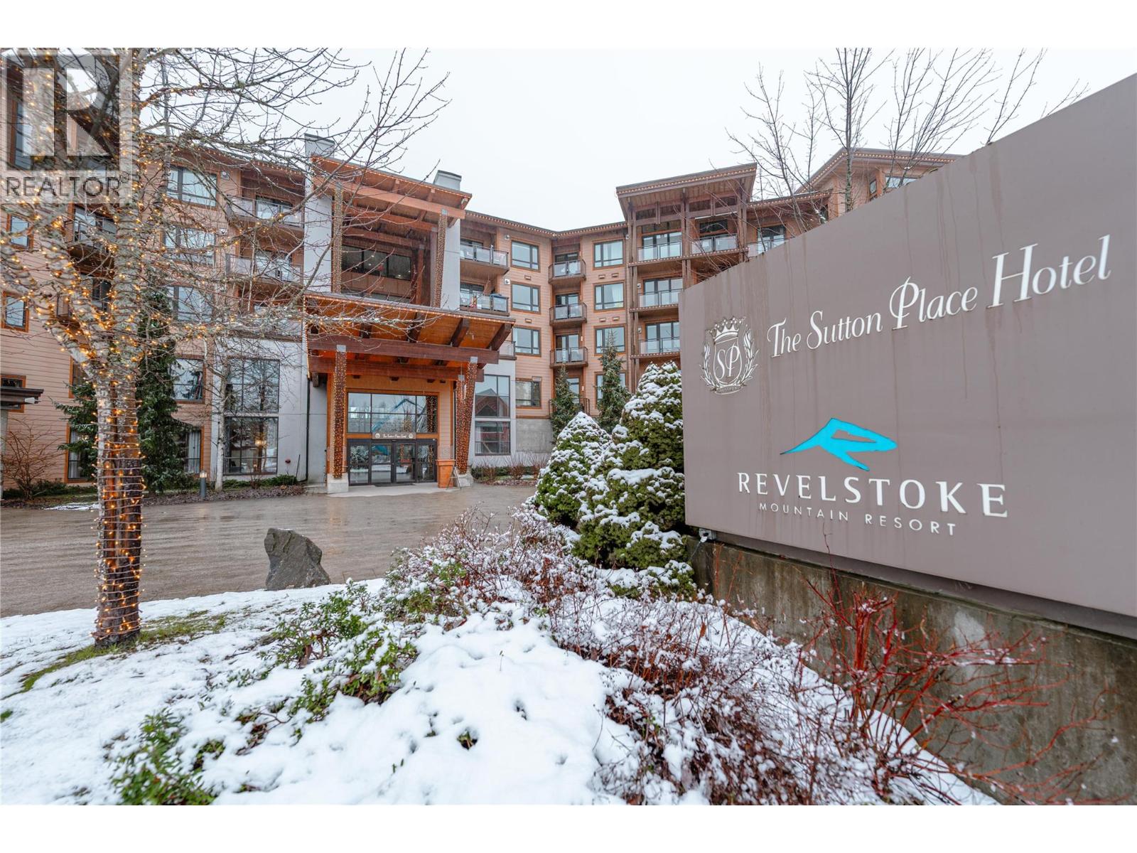 2950 Camozzi Road Unit# 1303, Revelstoke, British Columbia