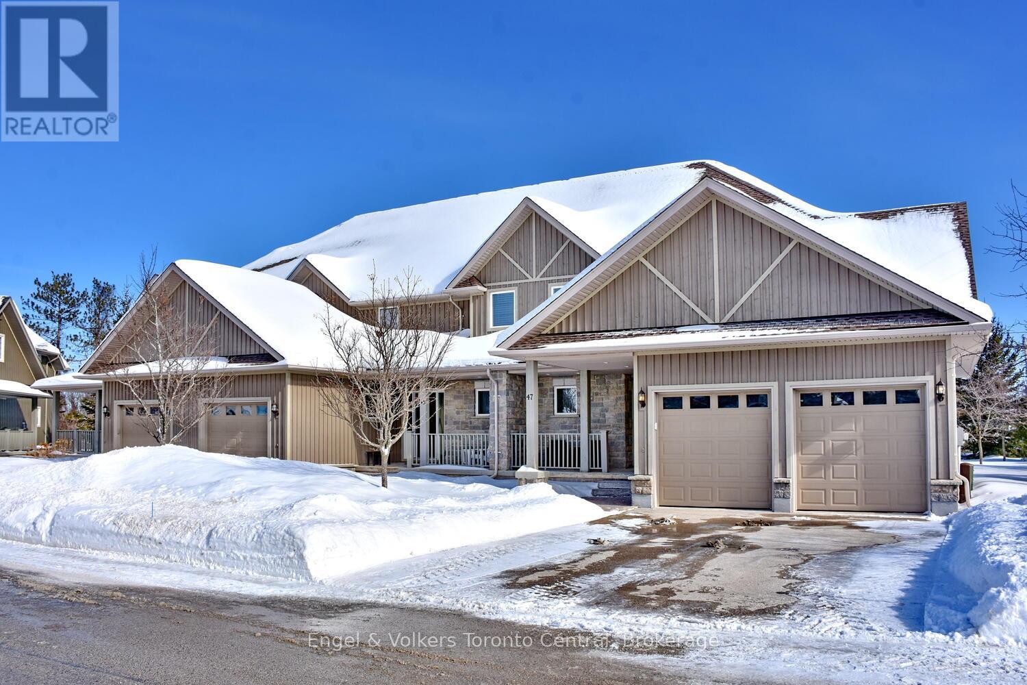 47 Meadowbrook Lane, Blue Mountains, Ontario  N0H 2P0 - Photo 46 - X12436590