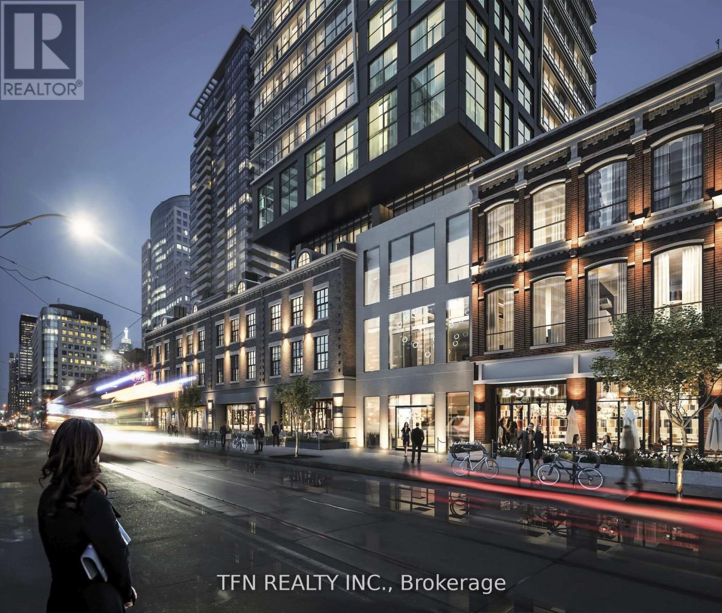 3707 - 327 King Street W, Toronto, Ontario  M5V 0W7 - Photo 2 - C12639296