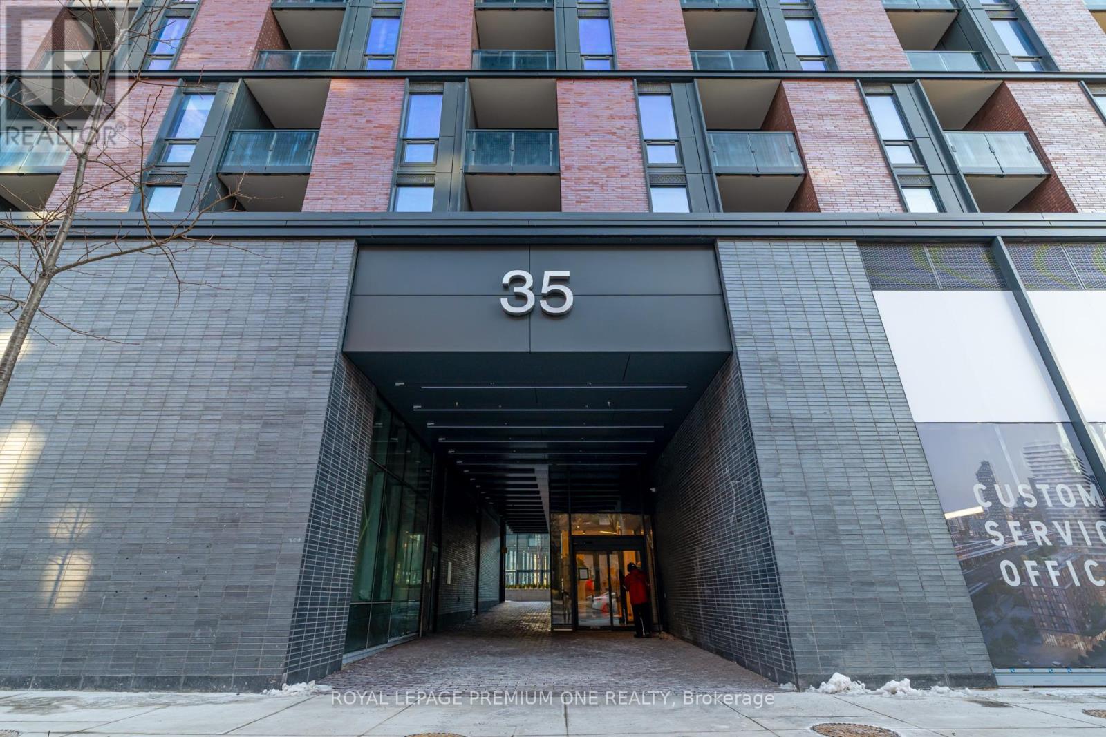 425 - 33 Parliament Street, Toronto, Ontario  M5A 2Y2 - Photo 2 - C12639328