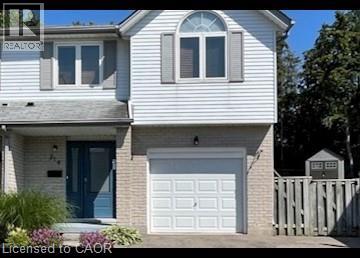 214 Benesfort Crescent, Kitchener, Ontario  N2N 3B4 - Photo 1 - 40794332