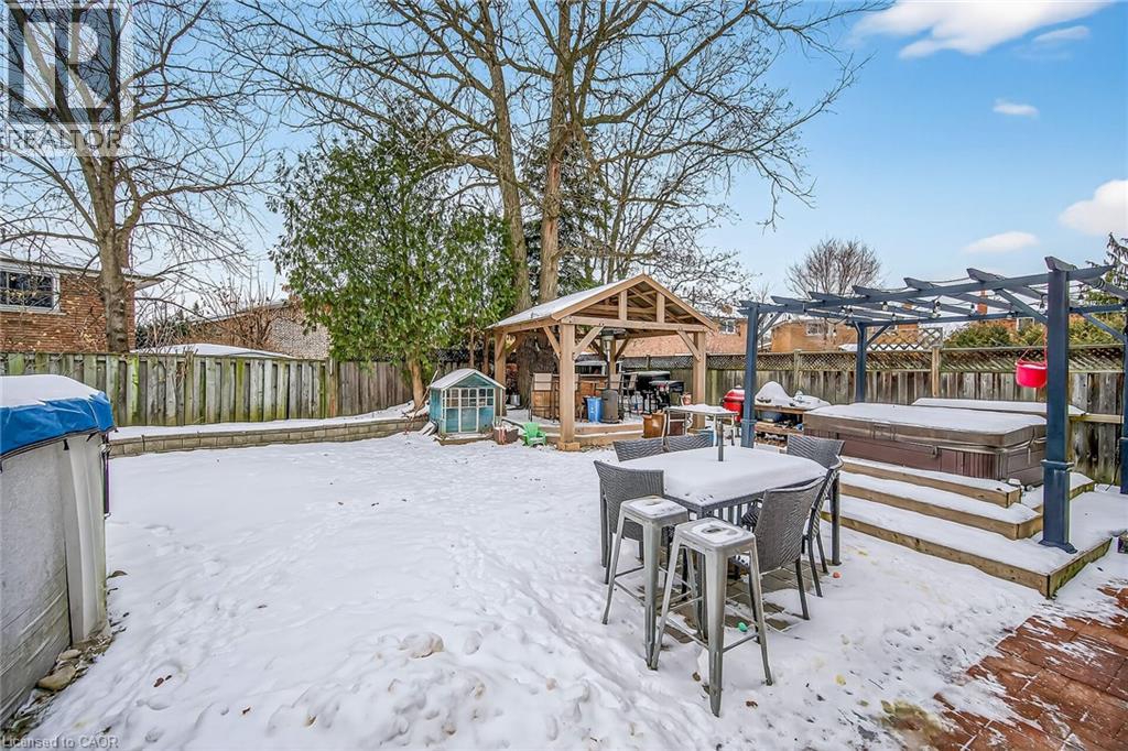 38 Questor Court, Hamilton, Ontario  L8W 1K2 - Photo 37 - 40794314