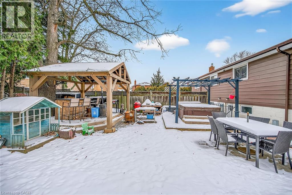 38 Questor Court, Hamilton, Ontario  L8W 1K2 - Photo 39 - 40794314