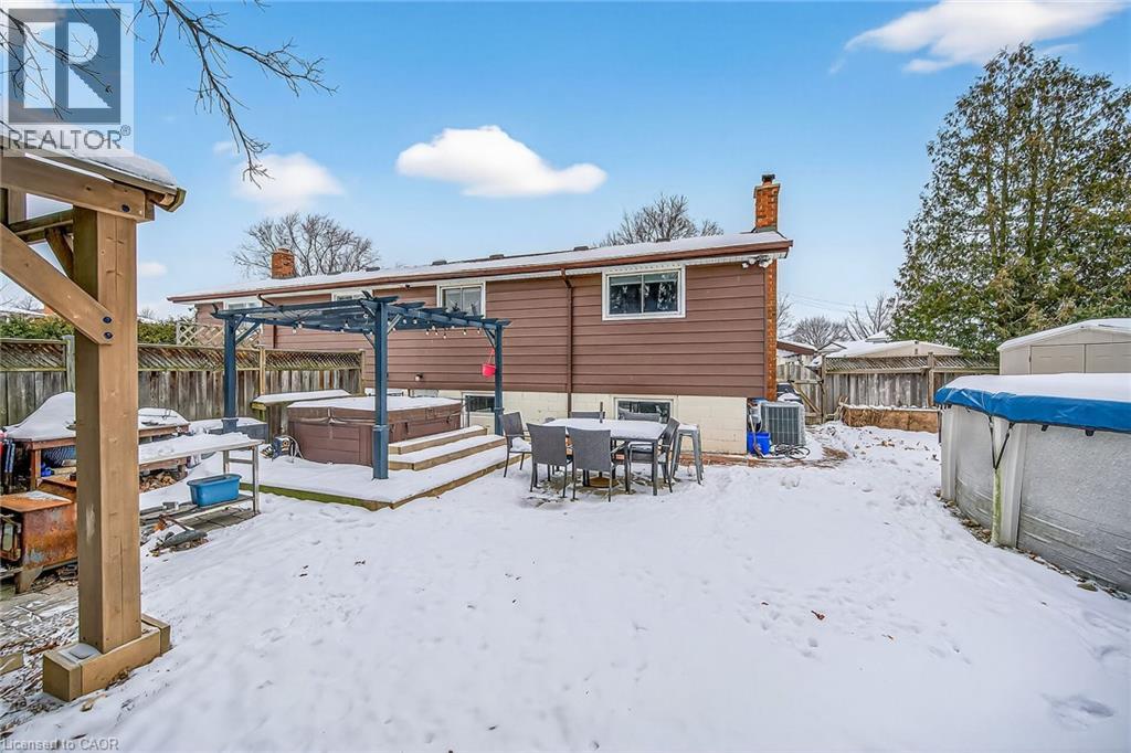 38 Questor Court, Hamilton, Ontario  L8W 1K2 - Photo 40 - 40794314