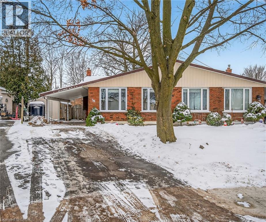 38 Questor Court, Hamilton, Ontario  L8W 1K2 - Photo 41 - 40794314