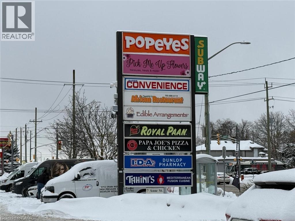 7 Anne Street S Unit# 8, Barrie, Ontario  L4N 2C4 - Photo 2 - 40792998