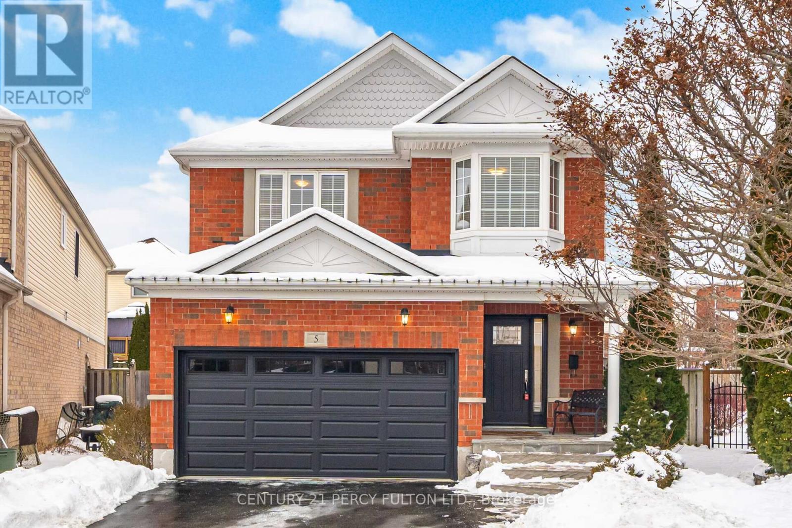 5 WALDRON COURT, Ajax, Ontario