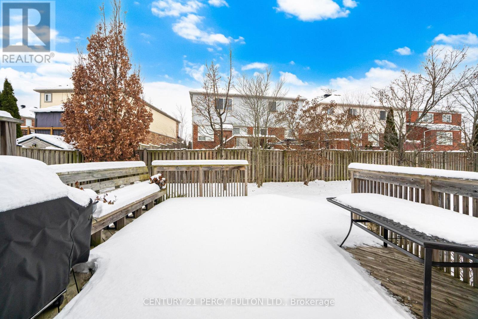 5 Waldron Court, Ajax, Ontario  L1T 4X2 - Photo 37 - E12639268