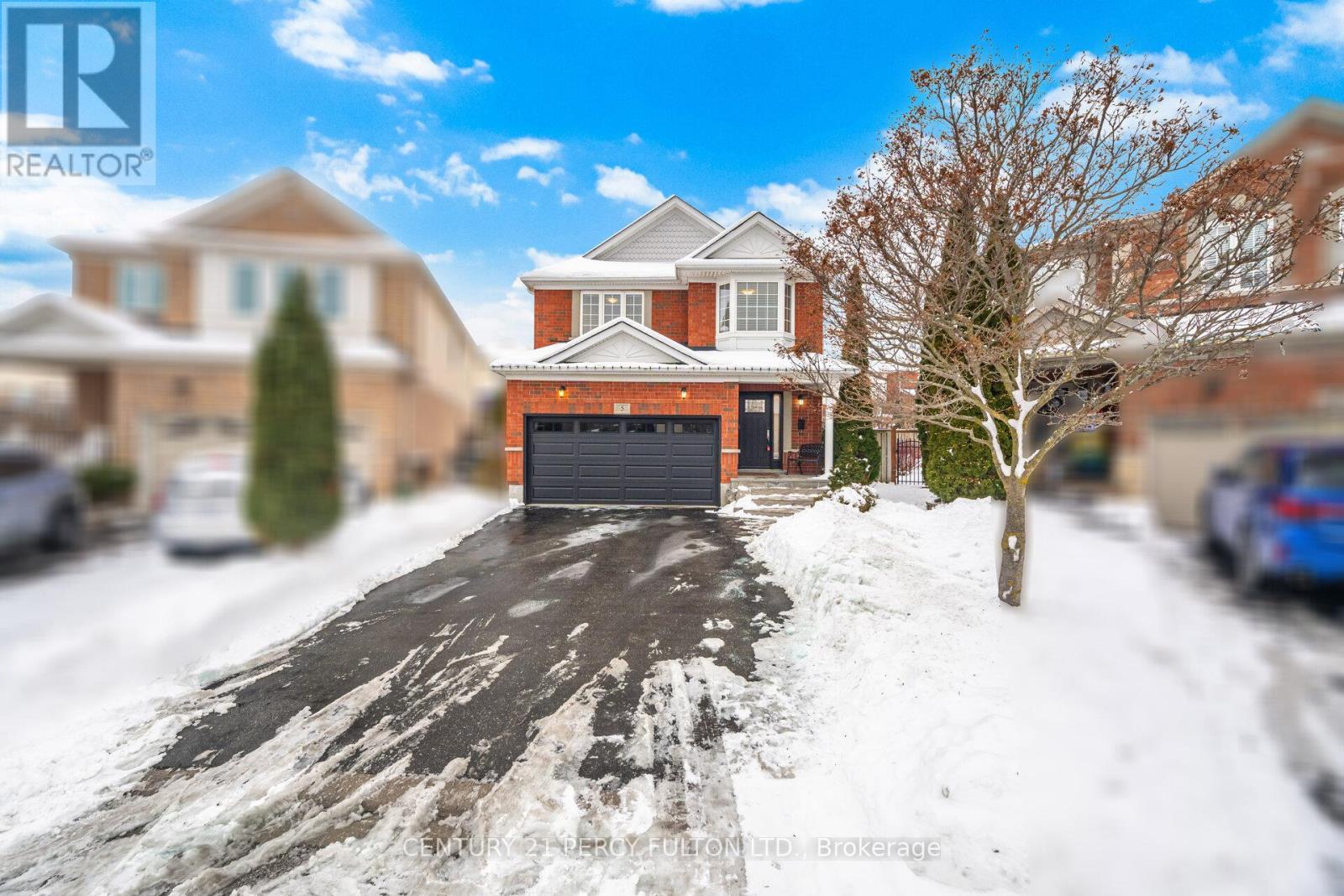 5 Waldron Court, Ajax, Ontario  L1T 4X2 - Photo 40 - E12639268