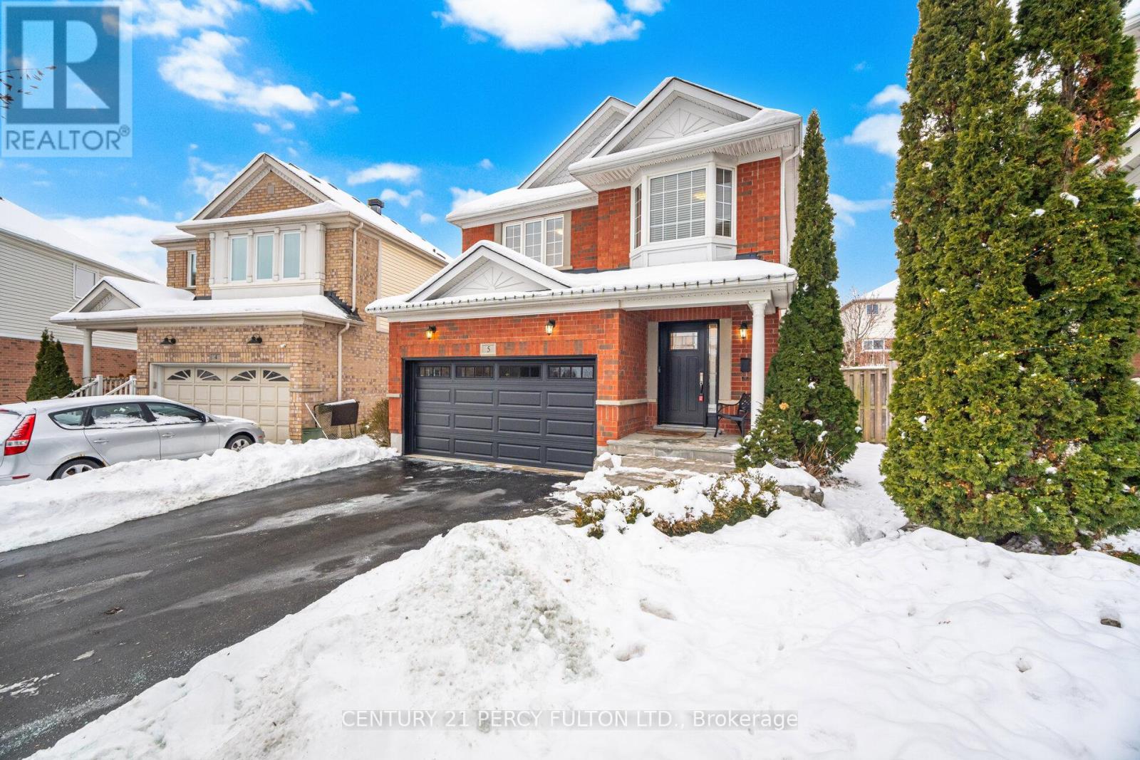 5 Waldron Court, Ajax, Ontario  L1T 4X2 - Photo 41 - E12639268