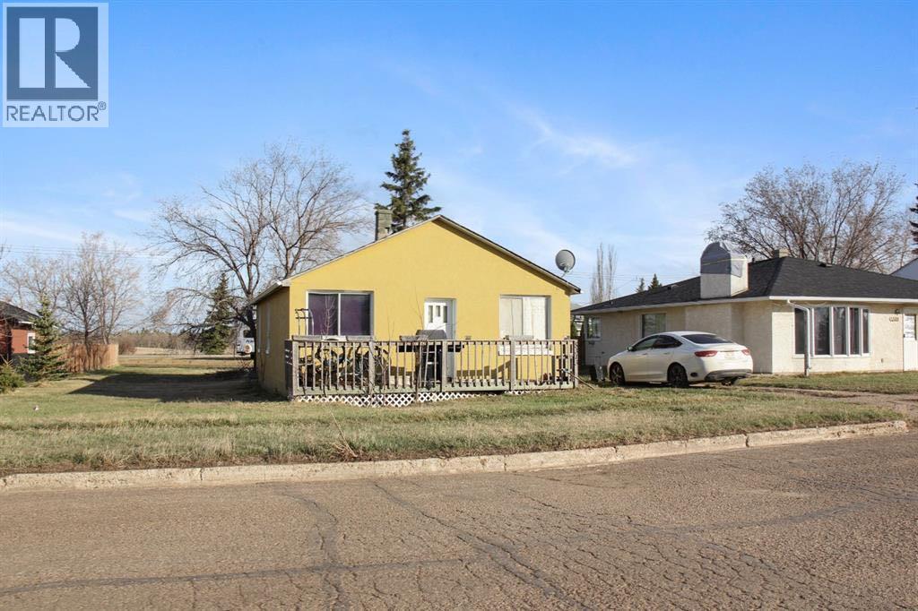 5313 50 Street, Castor, Alberta
