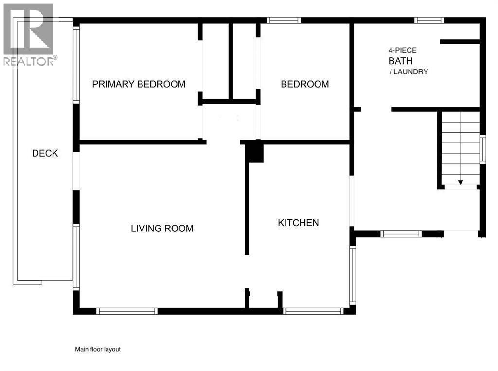5313 50 Street, Castor, Alberta  T0C 0X0 - Photo 6 - A2194688