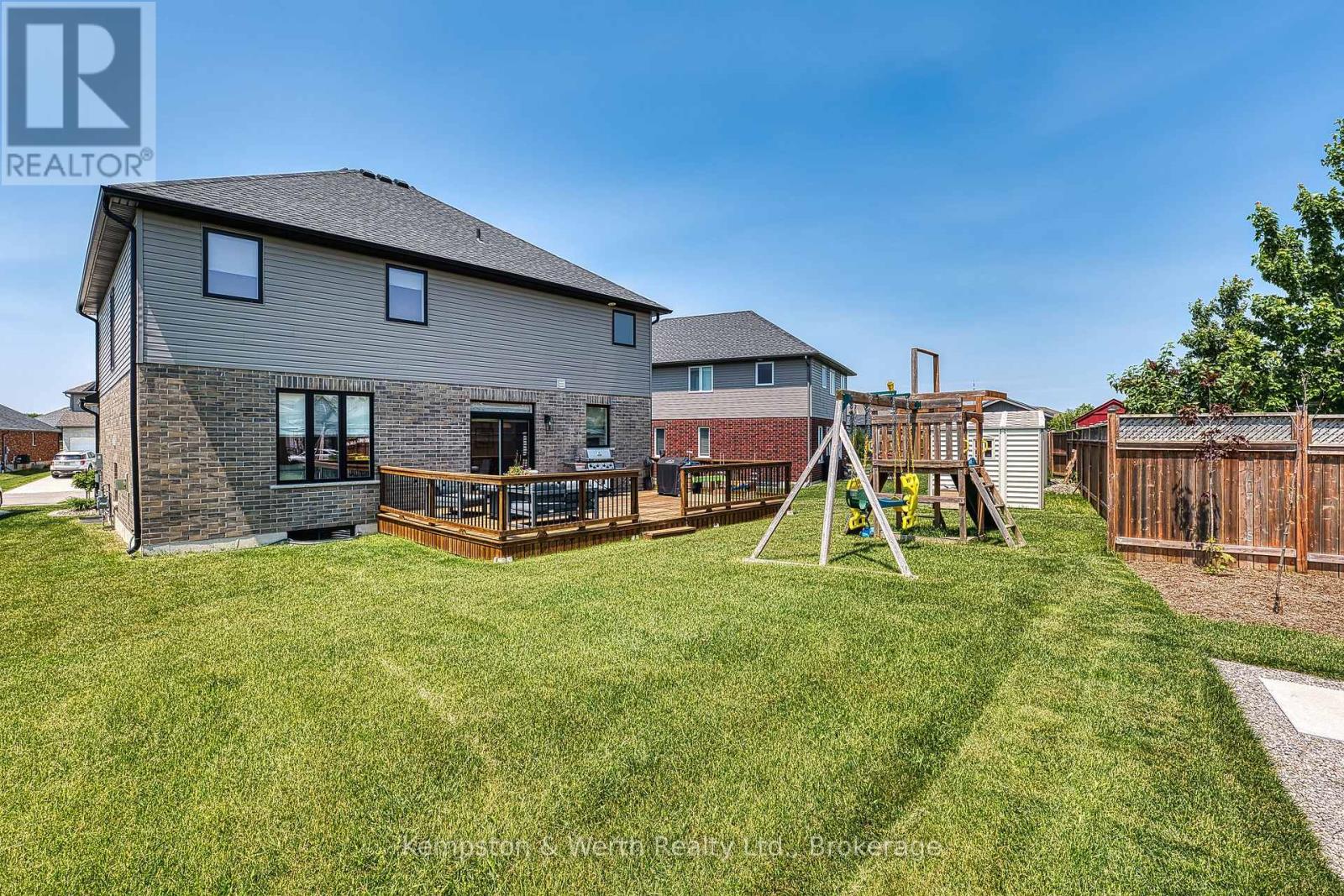 71 Forbes Crescent, North Perth, Ontario  N4W 0B8 - Photo 44 - X12419725