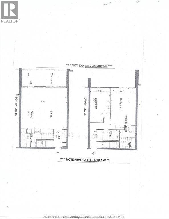 380 Pelissier Unit# 905, Windsor, Ontario N9A 6V1 - Photo 22 - 25031807