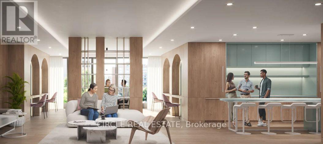 1123 - 3009 Novar Road, Mississauga, Ontario  L5B 0P9 - Photo 4 - W12639270