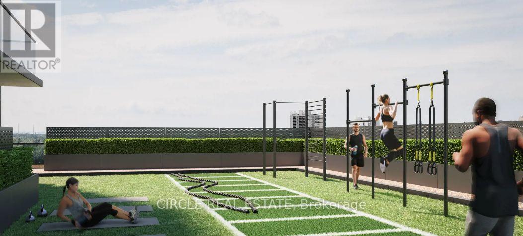 1123 - 3009 Novar Road, Mississauga, Ontario  L5B 0P9 - Photo 6 - W12639270