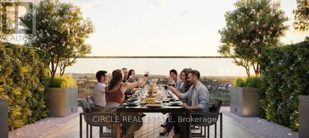 1123 - 3009 Novar Road, Mississauga, Ontario  L5B 0P9 - Photo 8 - W12639270