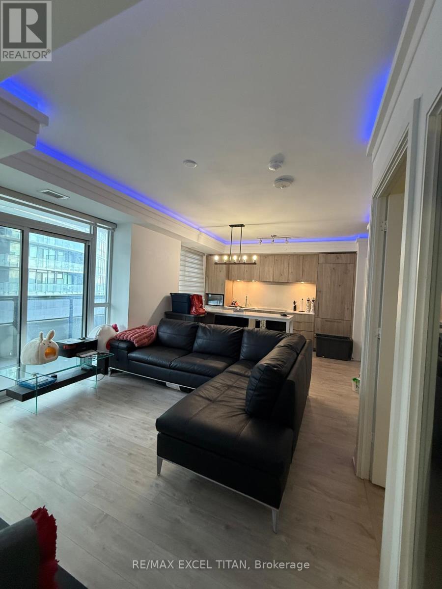 906 - 65 Annie Craig Drive, Toronto, Ontario  M8V 0C4 - Photo 8 - W12639274