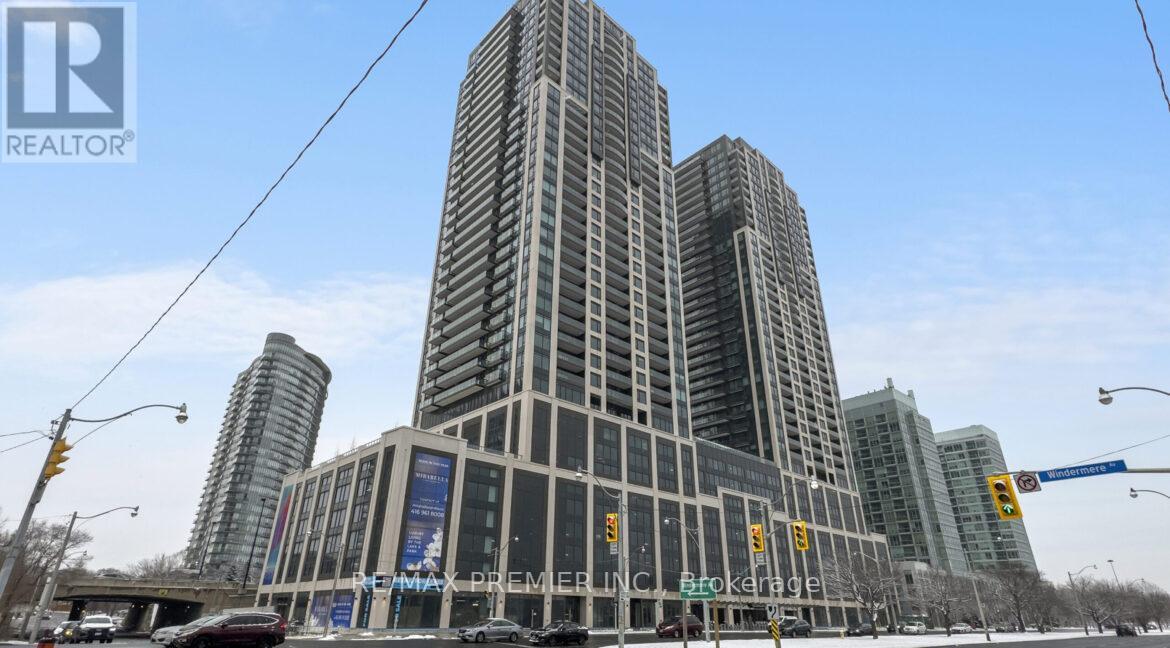 PH 08 - 1928 LAKE SHORE BOULEVARD, Toronto, Ontario