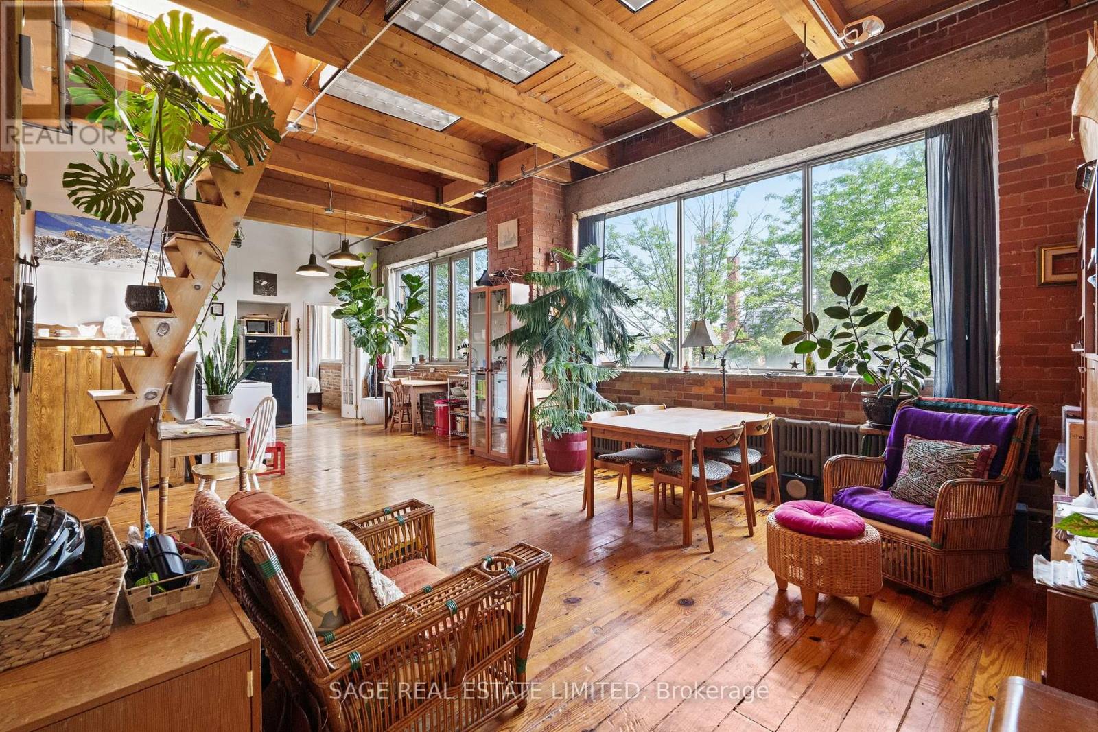 204 - 10 MORROW AVENUE, Toronto, Ontario