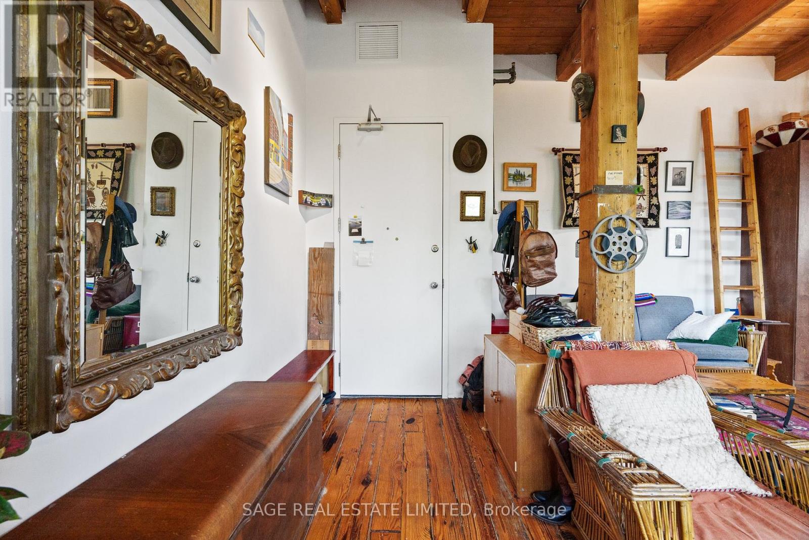 204 - 10 Morrow Avenue, Toronto (Roncesvalles), Ontario  M6R 2J1 - Photo 11 - W12639336