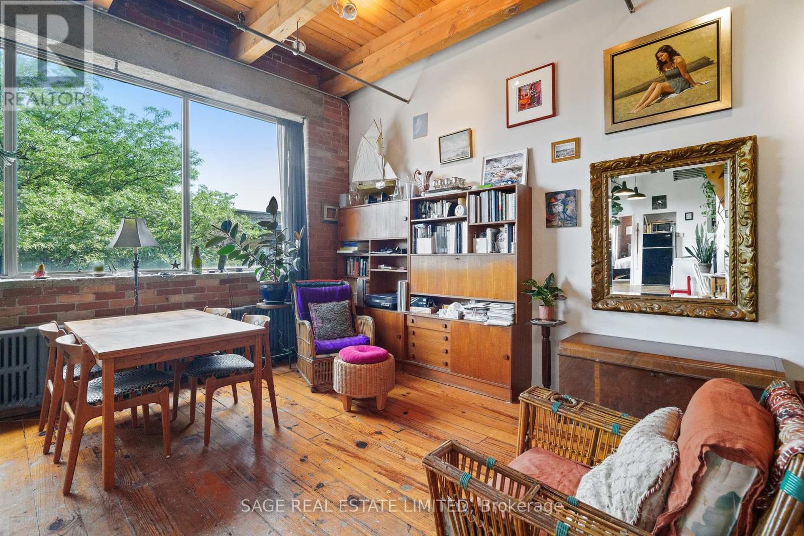 204 - 10 Morrow Avenue, Toronto (Roncesvalles), Ontario  M6R 2J1 - Photo 12 - W12639336