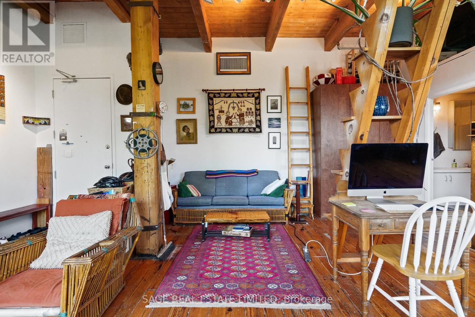 204 - 10 Morrow Avenue, Toronto (Roncesvalles), Ontario  M6R 2J1 - Photo 14 - W12639336