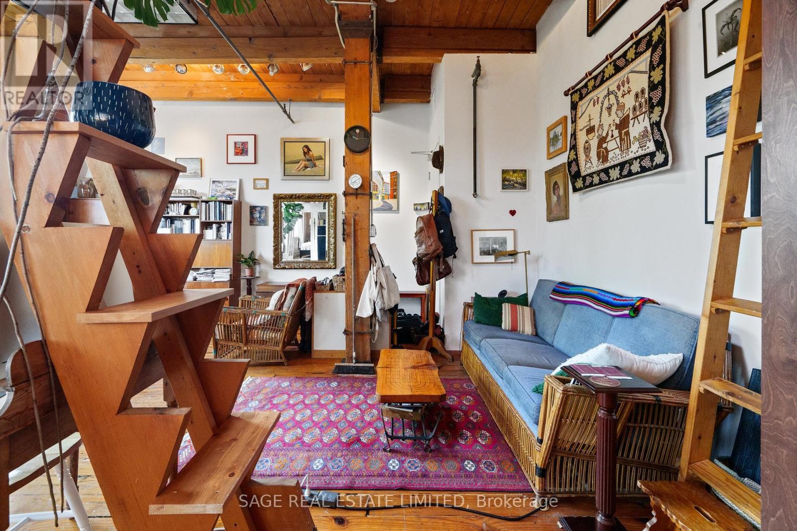 204 - 10 Morrow Avenue, Toronto (Roncesvalles), Ontario  M6R 2J1 - Photo 15 - W12639336