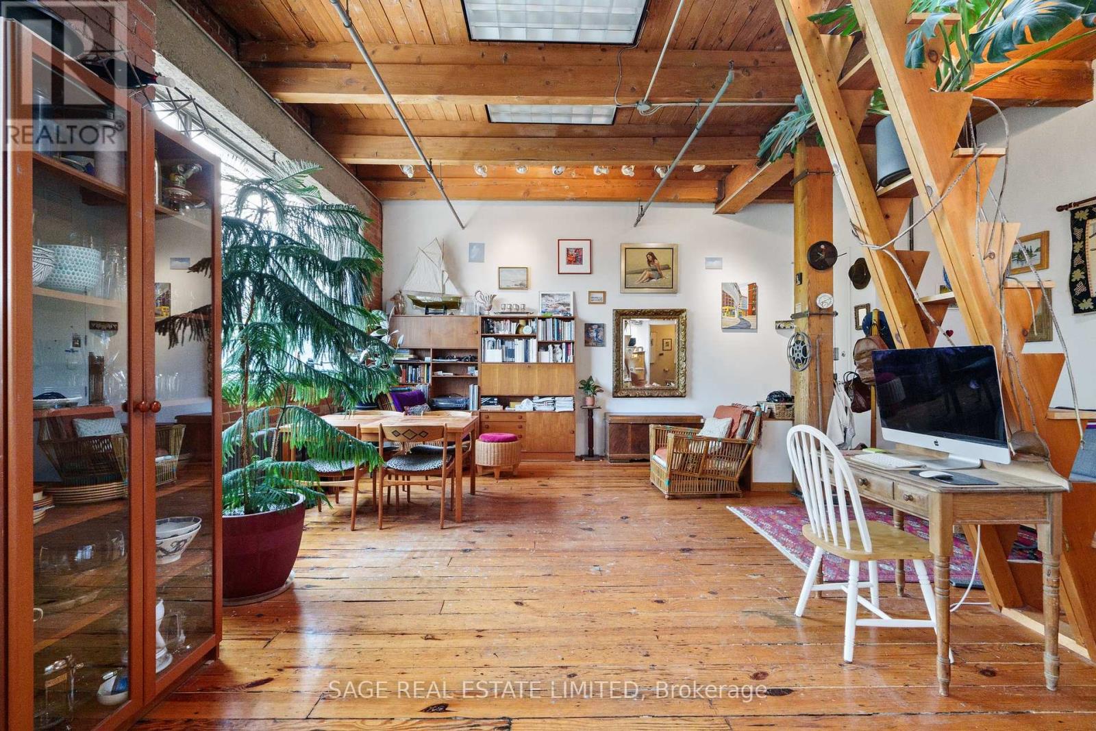 204 - 10 Morrow Avenue, Toronto (Roncesvalles), Ontario  M6R 2J1 - Photo 17 - W12639336