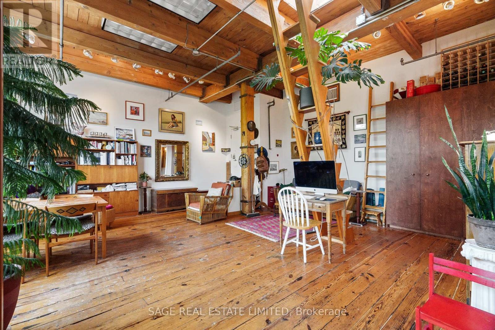 204 - 10 Morrow Avenue, Toronto (Roncesvalles), Ontario  M6R 2J1 - Photo 18 - W12639336