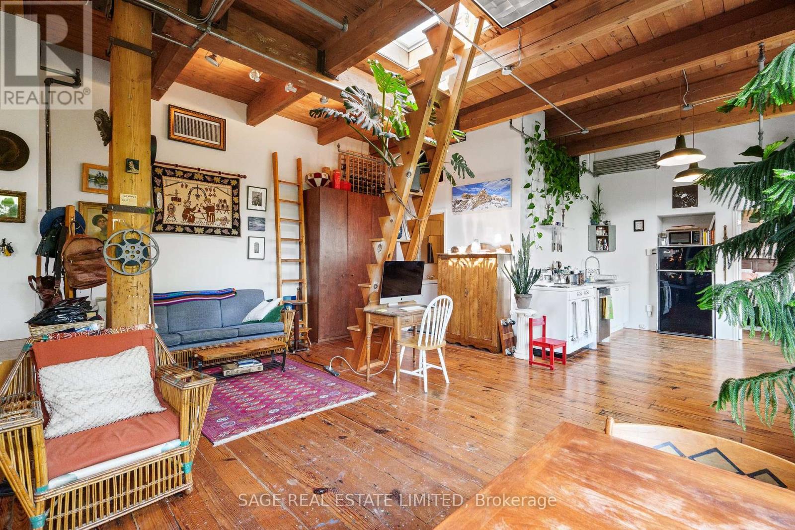 204 - 10 Morrow Avenue, Toronto (Roncesvalles), Ontario  M6R 2J1 - Photo 24 - W12639336