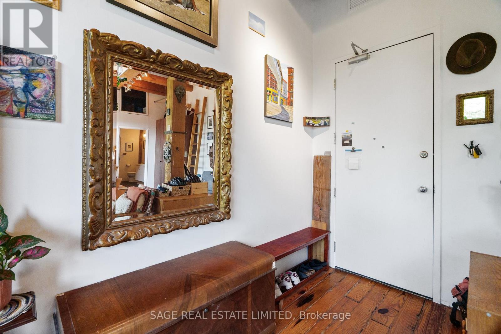 204 - 10 Morrow Avenue, Toronto (Roncesvalles), Ontario  M6R 2J1 - Photo 7 - W12639336