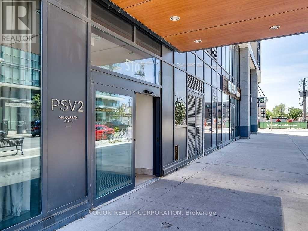 1606 - 510 Curran Place, Mississauga, Ontario  L5B 0G4 - Photo 2 - W12639354
