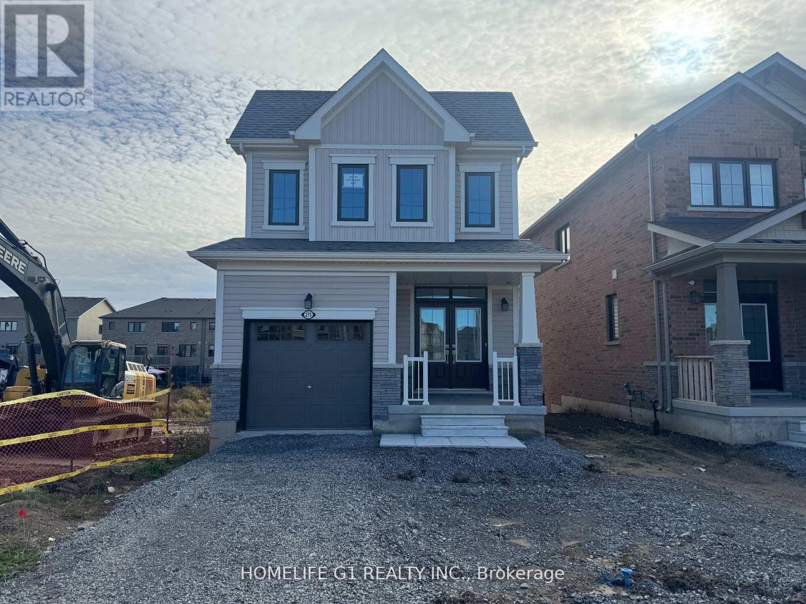 275 VELVET WAY, Thorold, Ontario