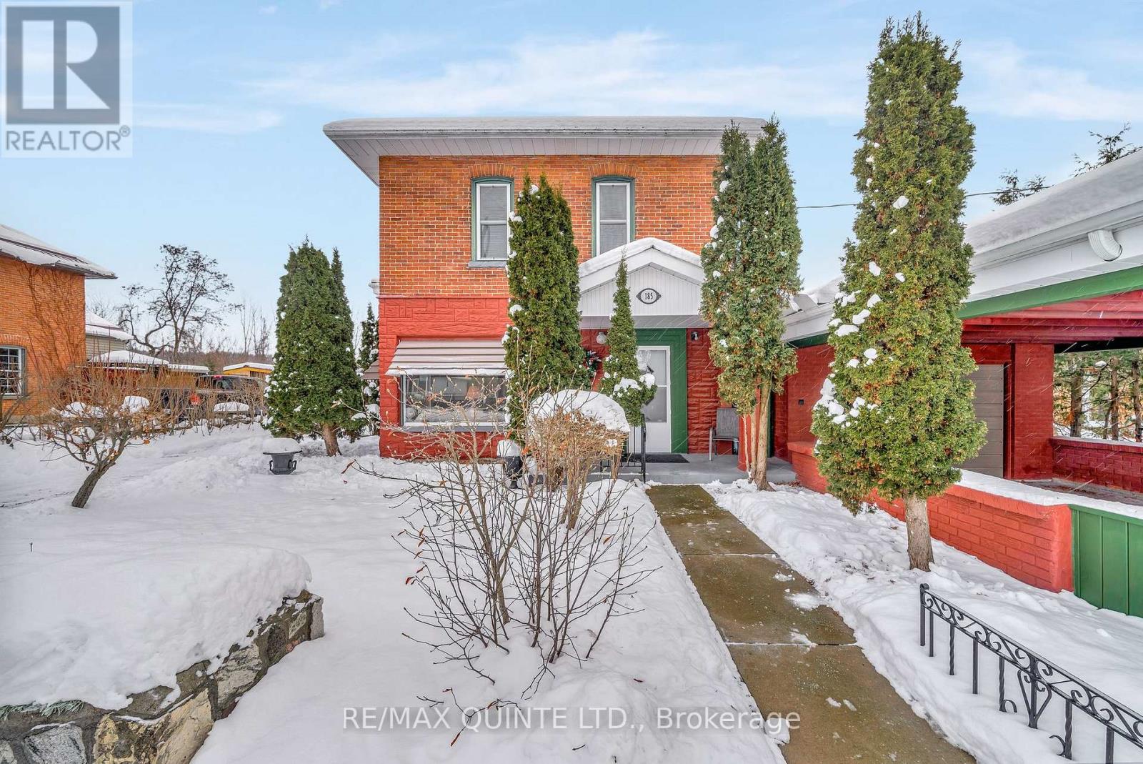 185 WALLACE STREET, Trent Hills, Ontario