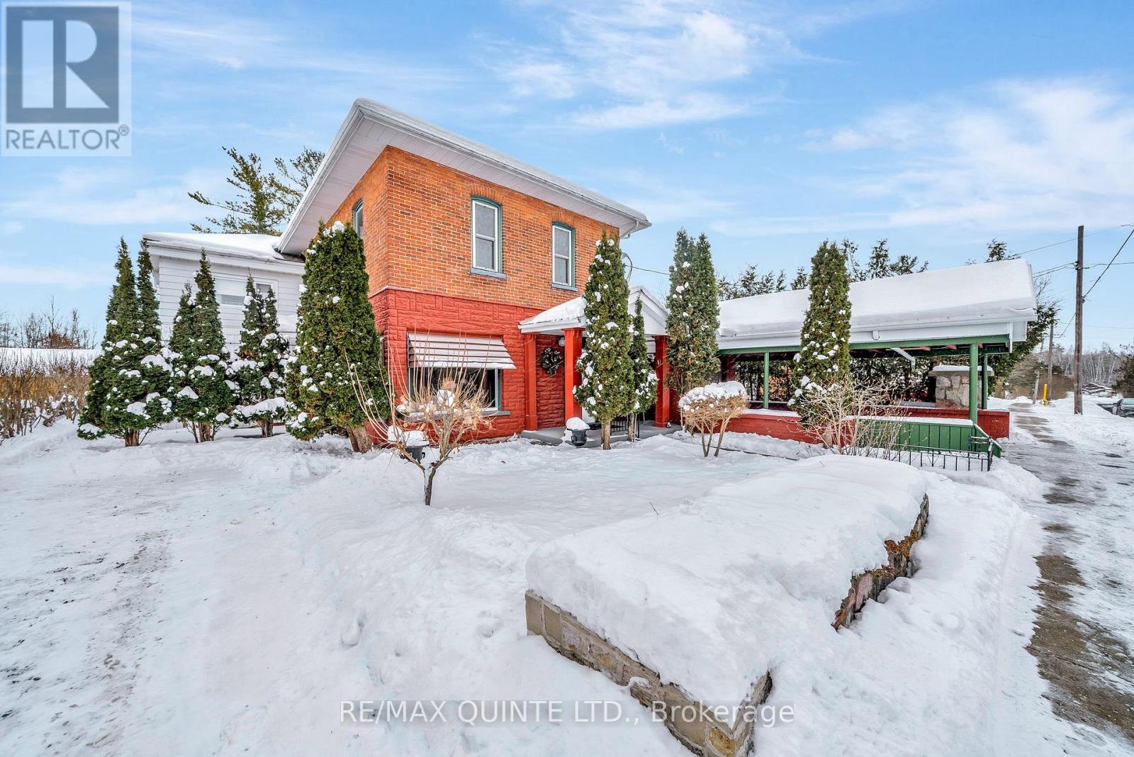 185 Wallace Street, Trent Hills, Ontario  K0L 1L0 - Photo 2 - X12639376