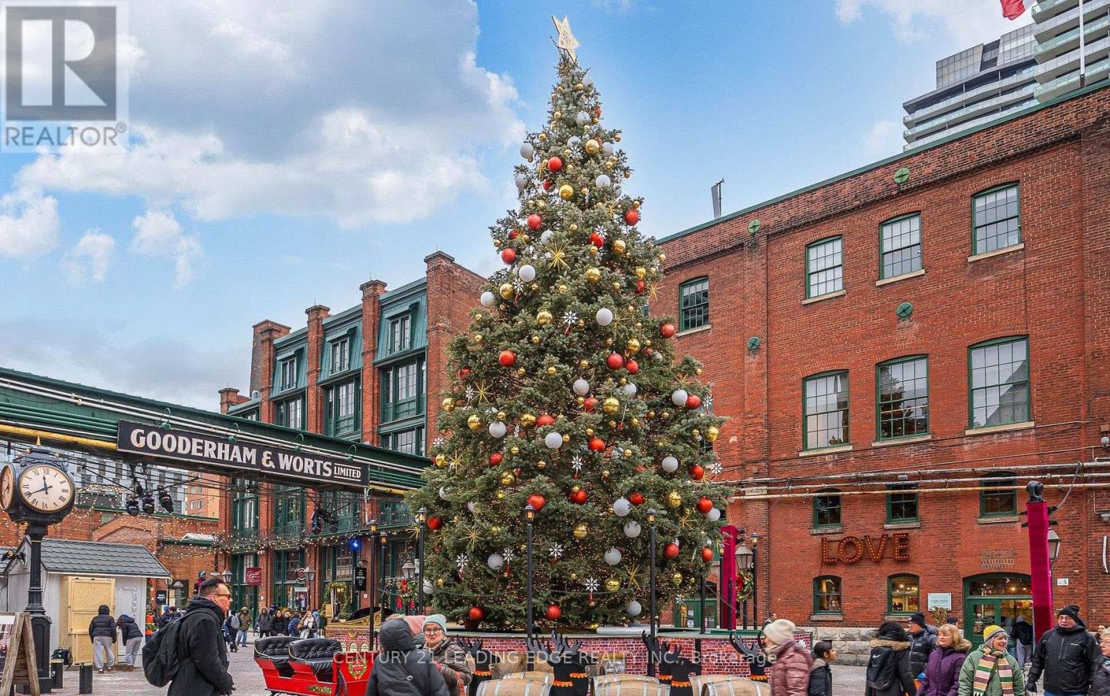 814 - 35 Parliament Street, Toronto, Ontario  M5A 0Z5 - Photo 32 - C12637736