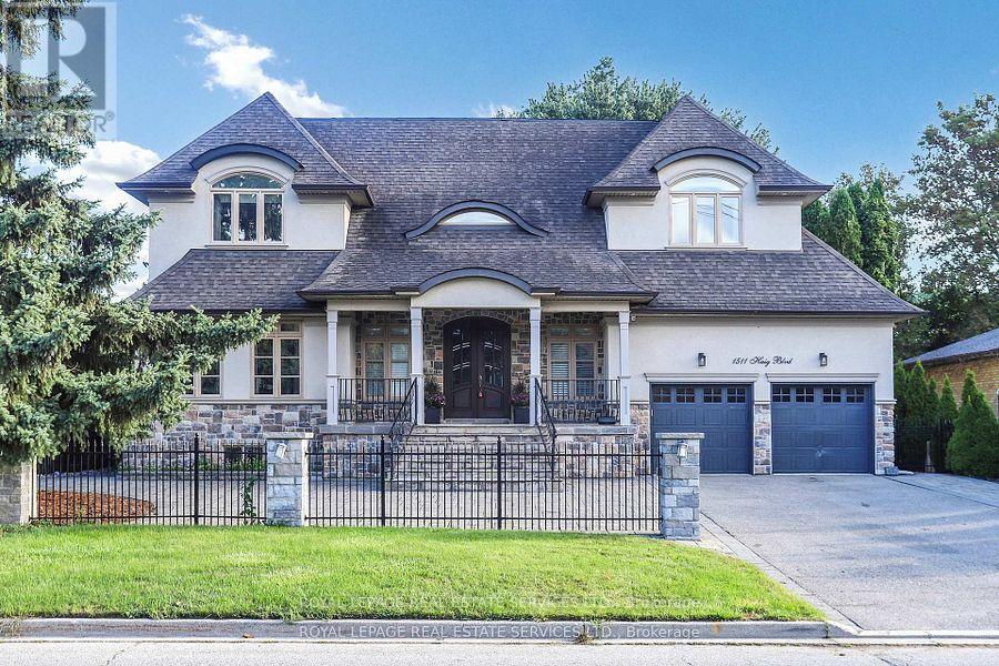 1511 HAIG BOULEVARD, Mississauga, Ontario