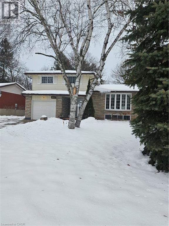 544 GLEN MANOR Boulevard, Waterloo, Ontario