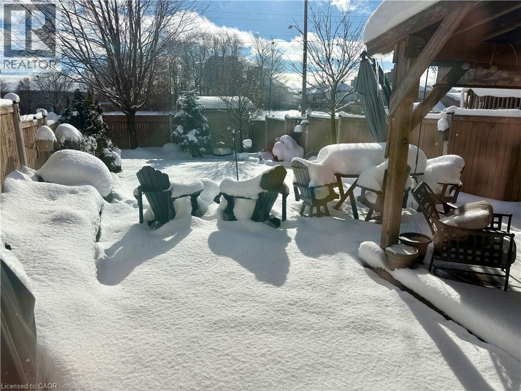 33 Huck Crescent, Kitchener, Ontario  N2N 3N8 - Photo 41 - 40794177