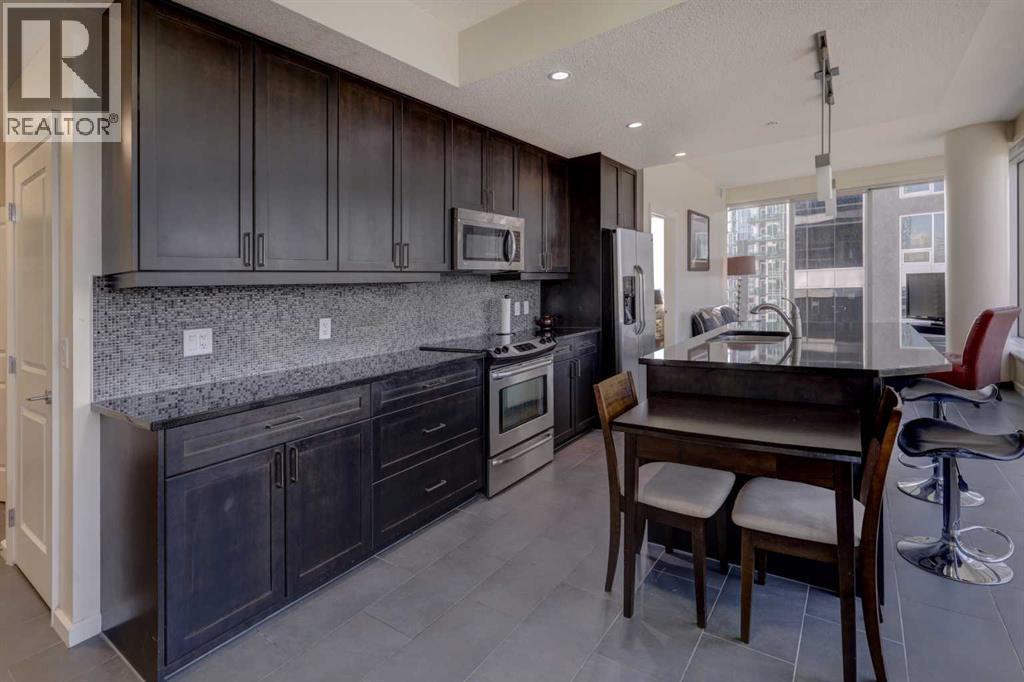 1802, 211 13 Avenue Se, Calgary, Alberta  T2G 1E1 - Photo 4 - A2258879
