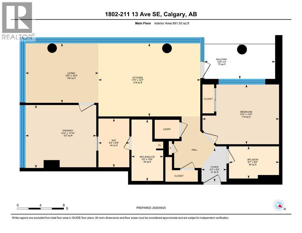 1802, 211 13 Avenue Se, Calgary, Alberta  T2G 1E1 - Photo 29 - A2258879