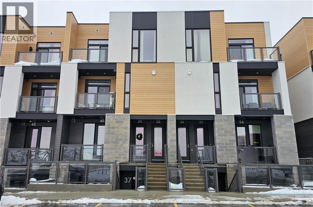 142 Foamflower Place Unit# A036, Waterloo, Ontario N2V 0G9 - Photo 1 - 40794229