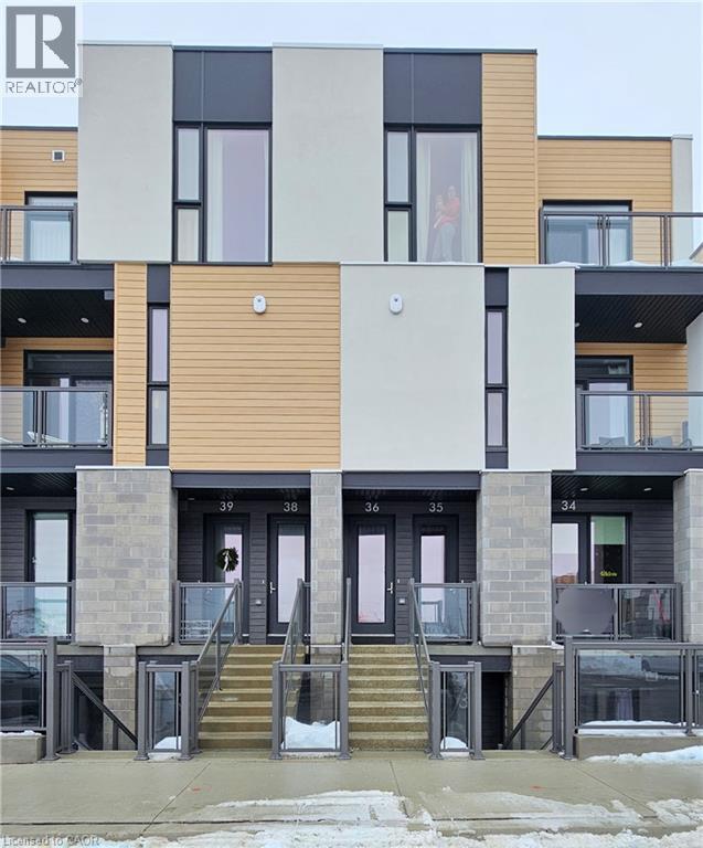 142 Foamflower Place Unit# A036, Waterloo, Ontario N2V 0G9 - Photo 2 - 40794229